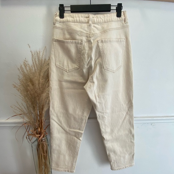 Dynamite Claudia Mom Jean size 26 - Picture 3 of 4